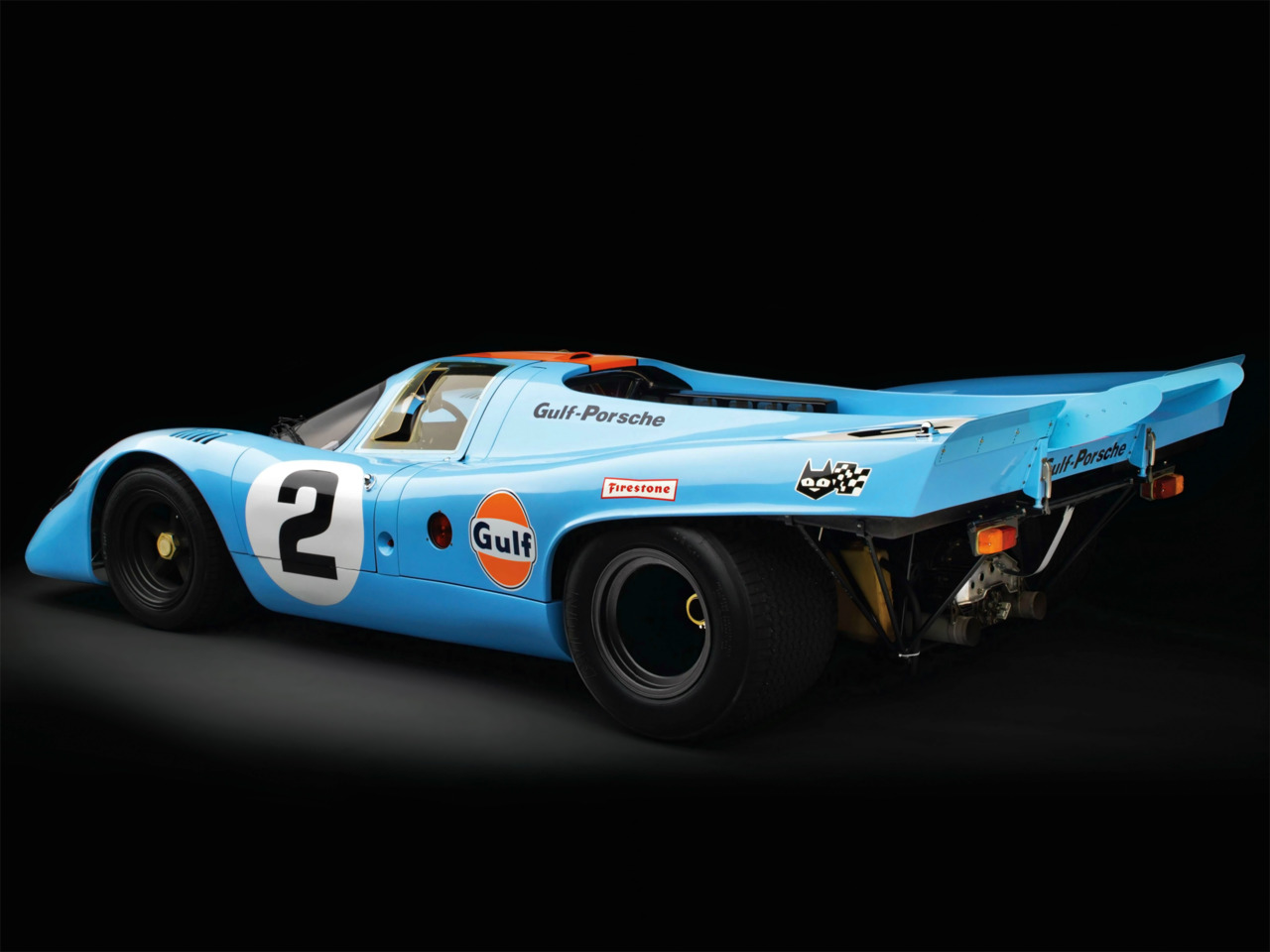 Porsche 917K