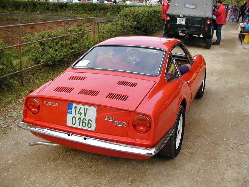 Fiat 850 Coupe