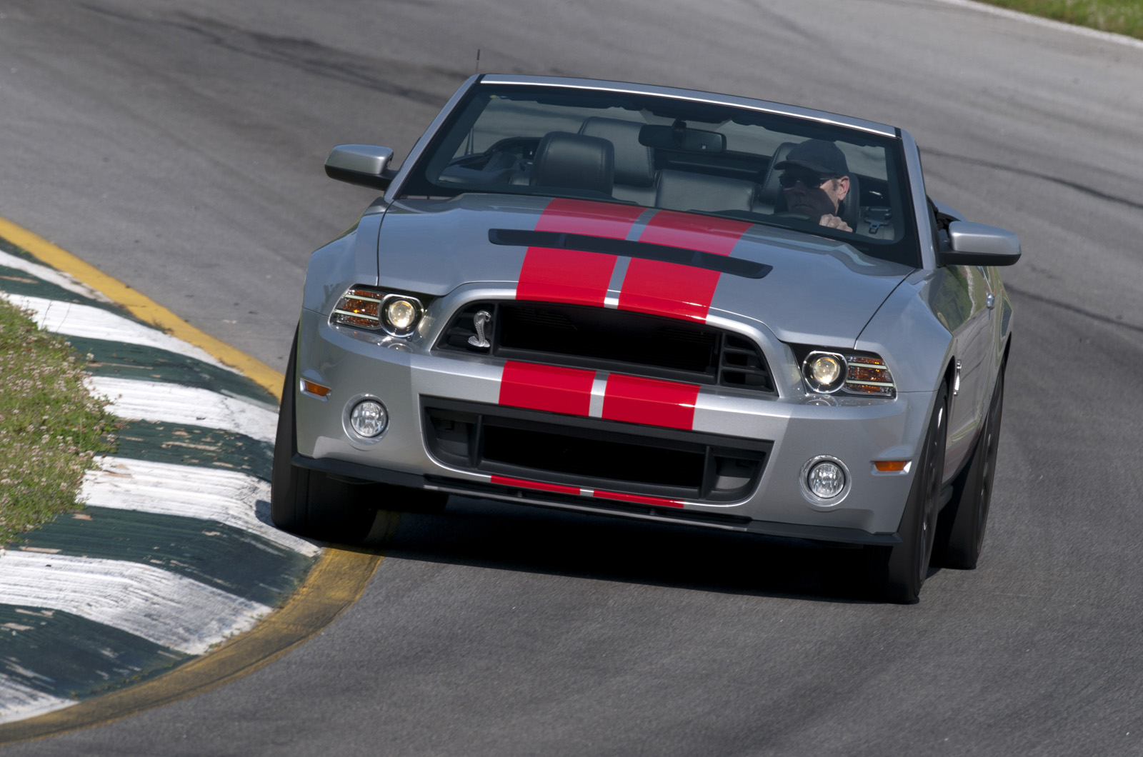 Shelby GT 500 conv