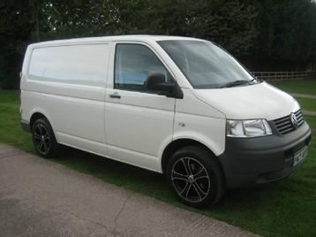 Volkswagen Transporter 25TDi LWB