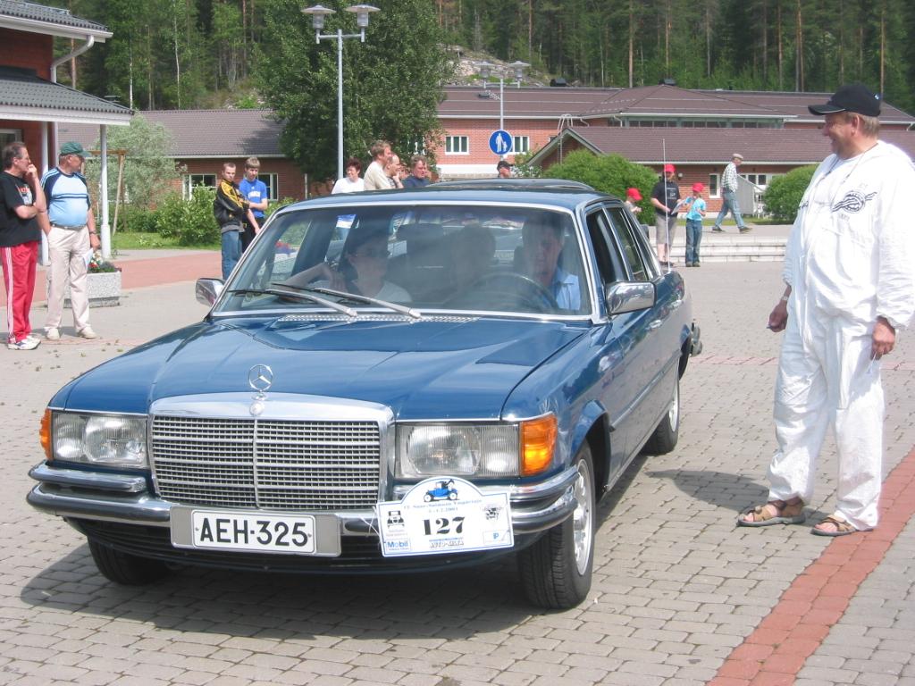 Mercedes-Benz 280 S