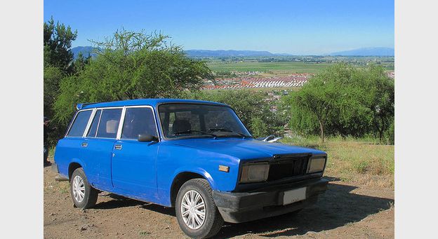 Lada 2104 1300 Combi