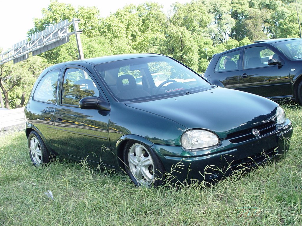 Chevrolet Corsa Classic 17D Swing