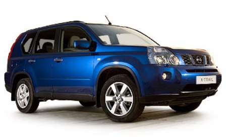 Nissan X-Trail Classic