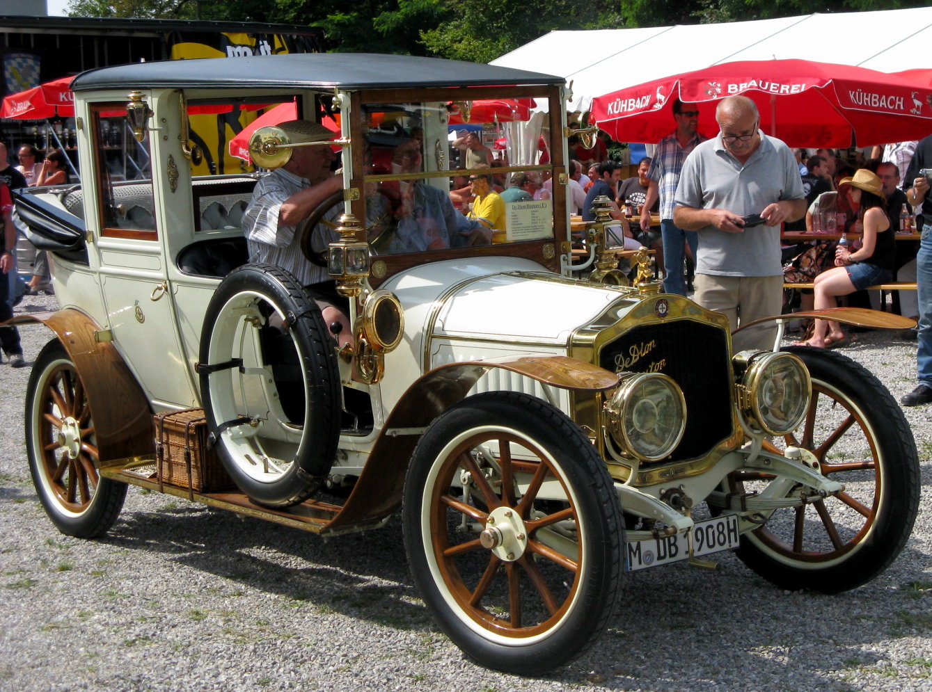 De Dion-Bouton Landaulet