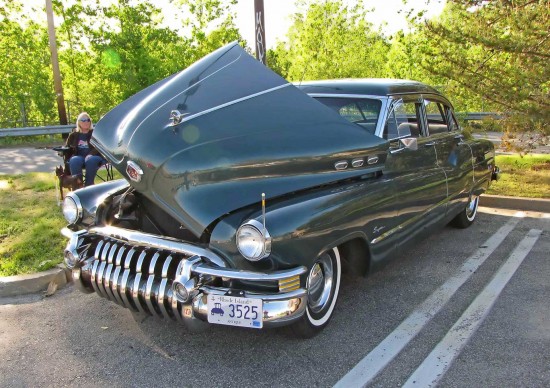 Buick Super 4dr