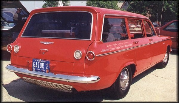 Chevrolet Corvair Lakewood