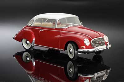 Auto Union 1000S coupe