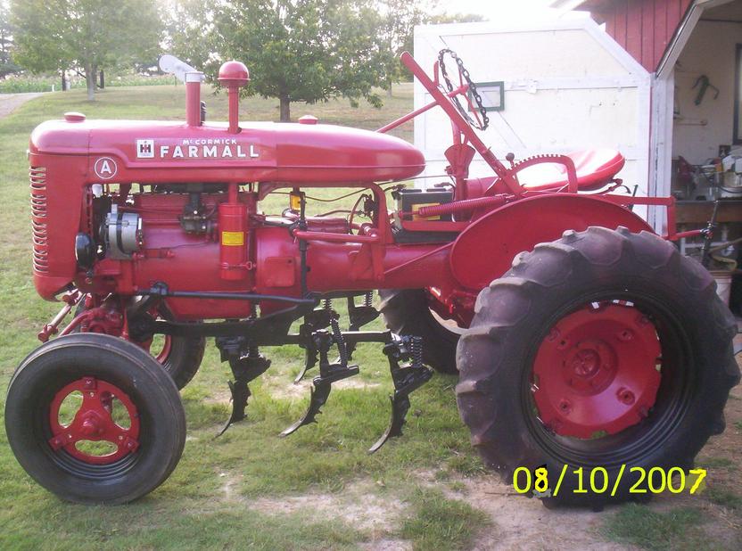 Farmall A