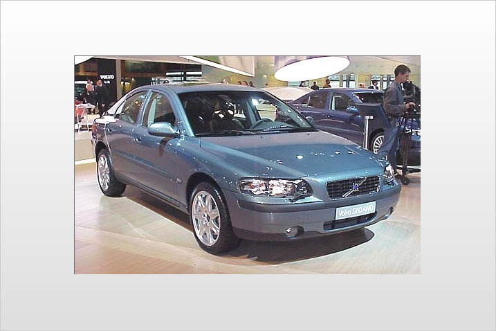 Volvo S60 24