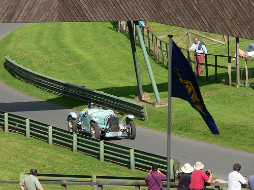 Delage D6-75 TT Replica