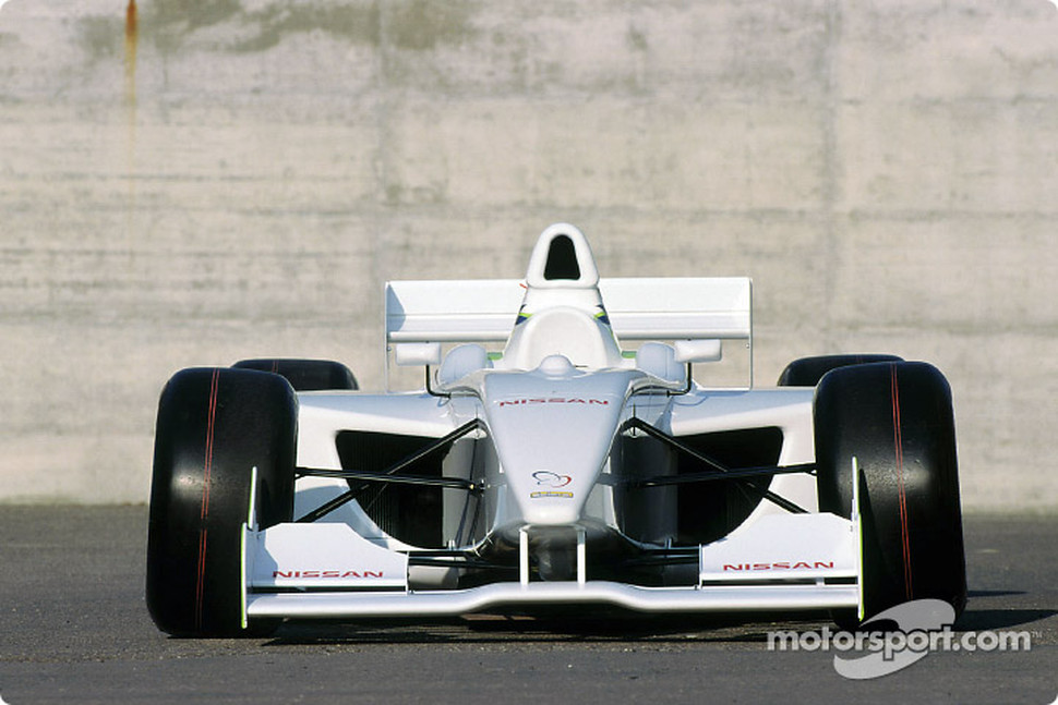 Nissan Dallara