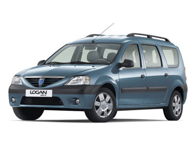 Dacia Logan