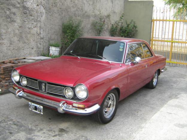 Renault Torino TS