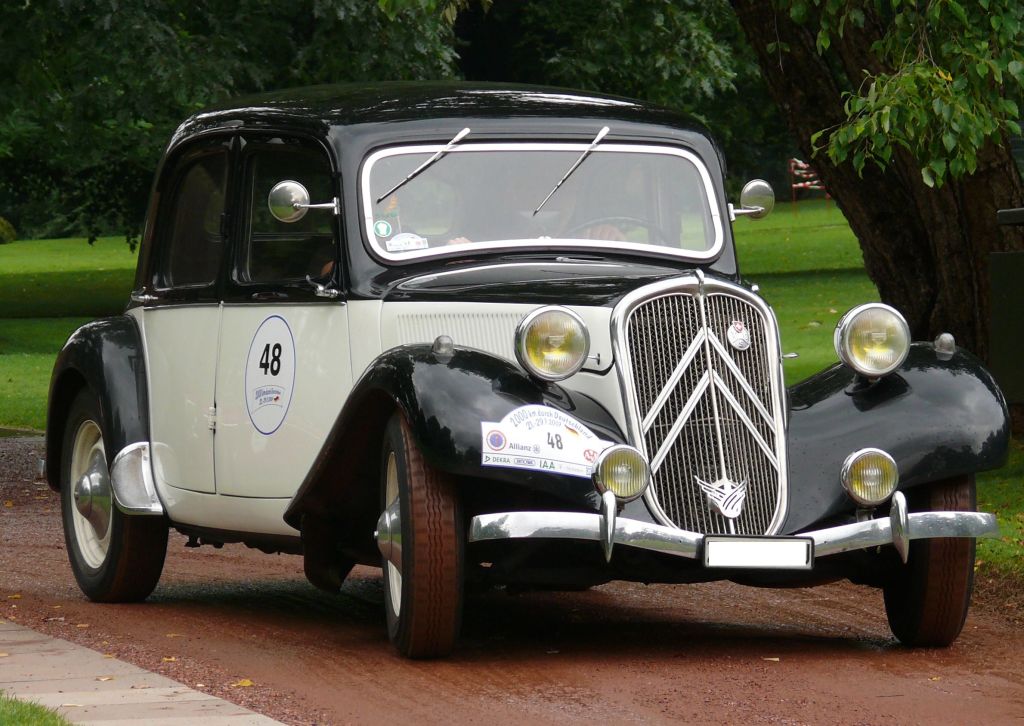 Citroen 11