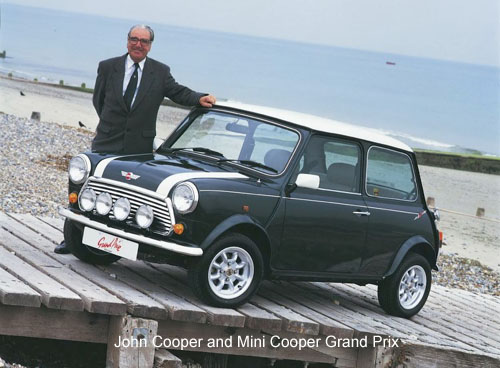 Mini Cooper 1000