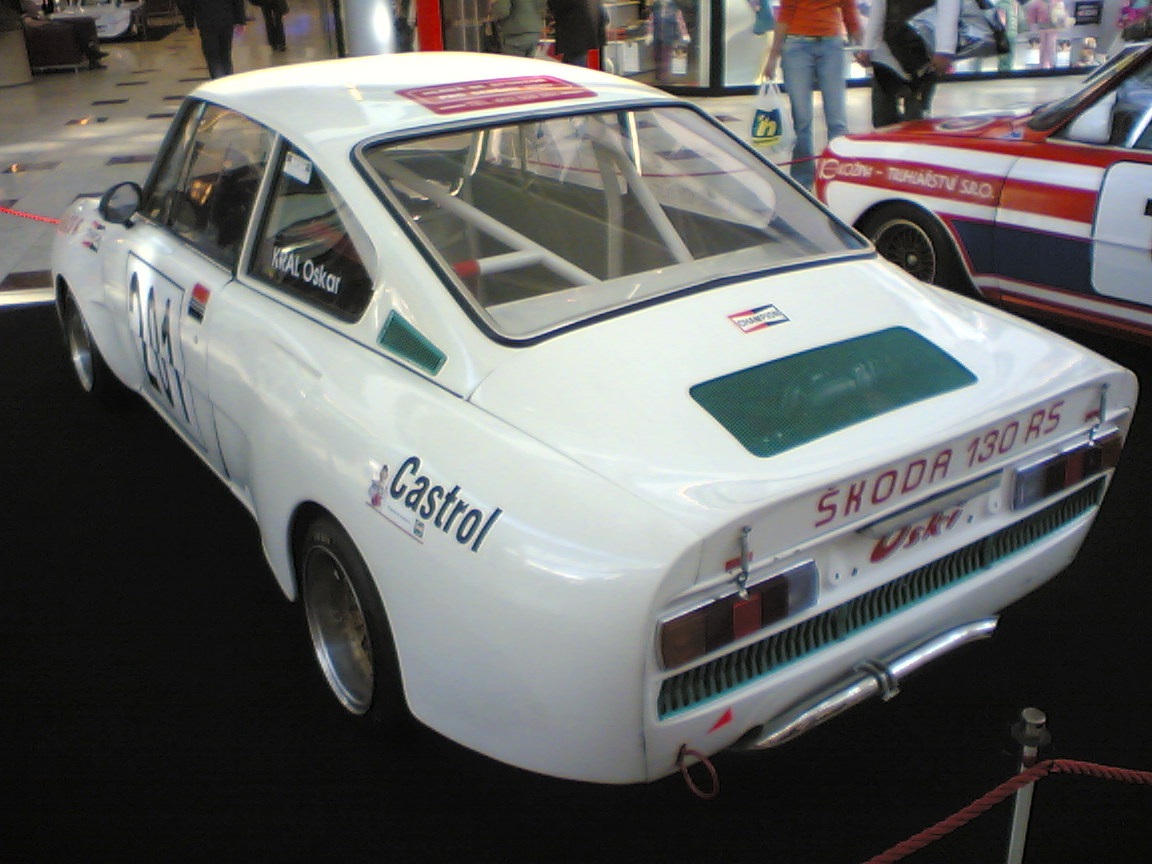 Skoda 130 RS