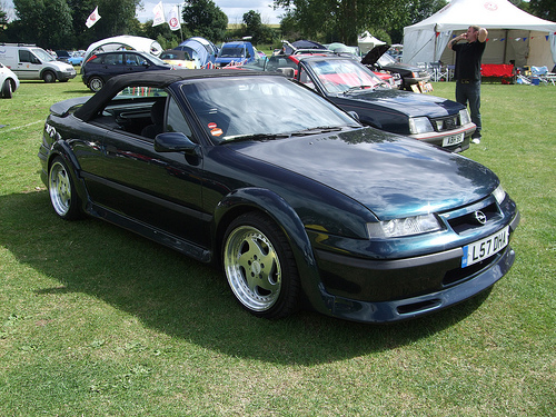 Opel Calibra V6