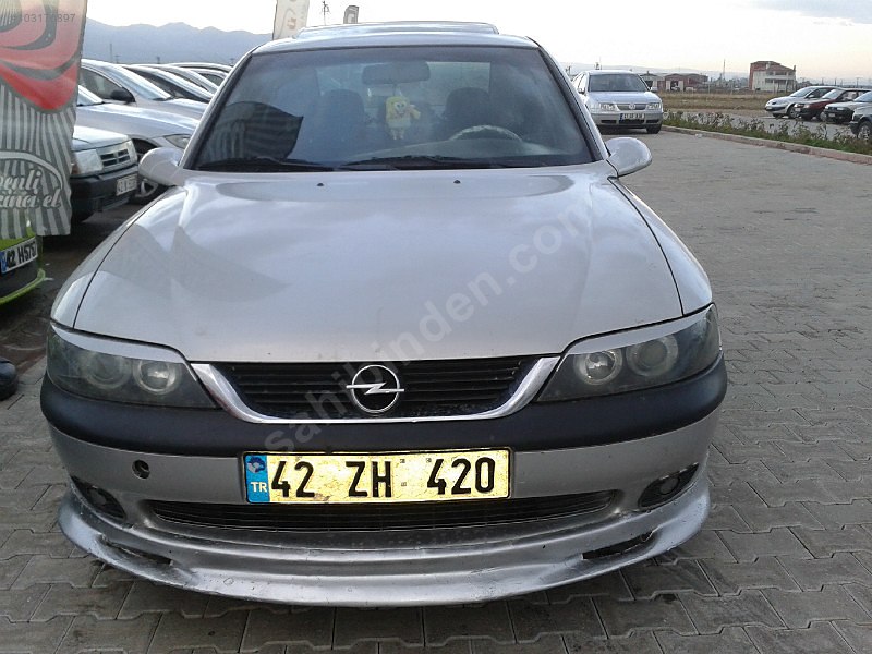 Opel Vectra GT