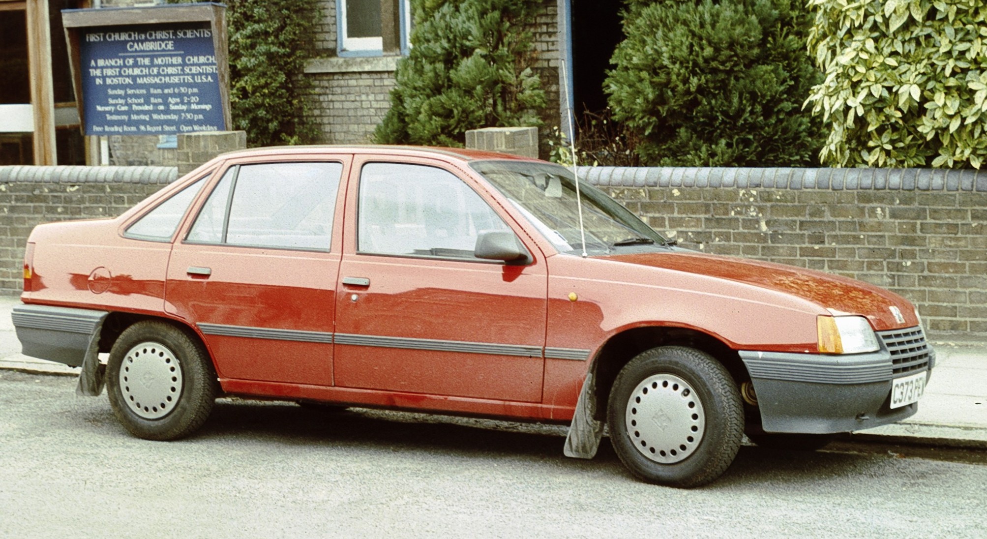 Vauxhall Chevette 13GL