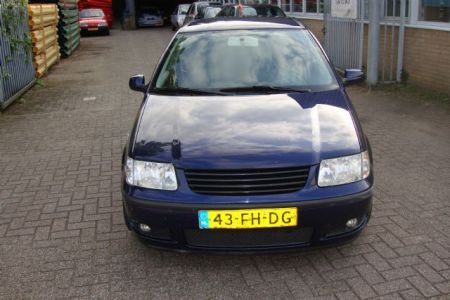 Volkswagen Polo 14 MPi