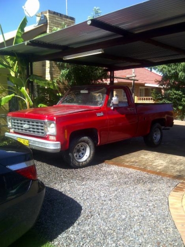 Chevrolet C-10 Deluxe