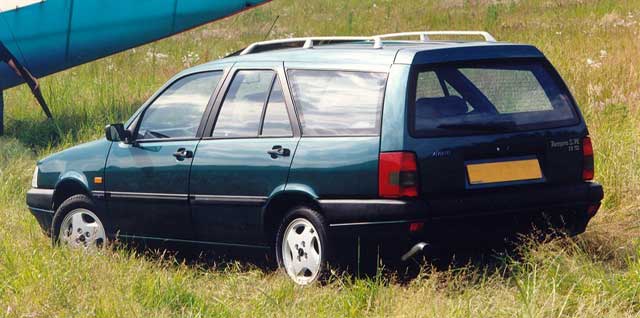 Fiat Tempra SW