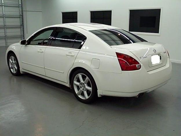 Nissan Maxima 35 SE