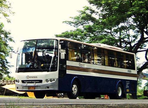 Nissan Diesel 380