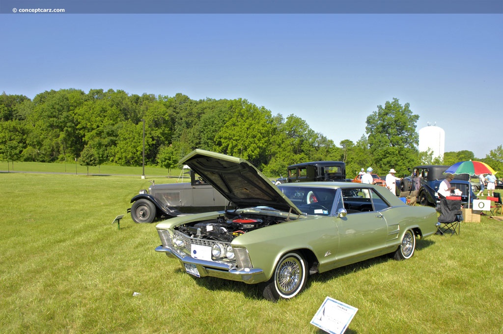 Buick Riviera Hardtop