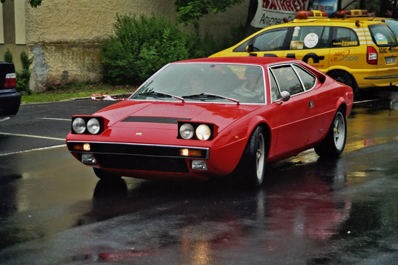 Ferrari 308 GT4