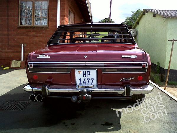 Datsun 1800