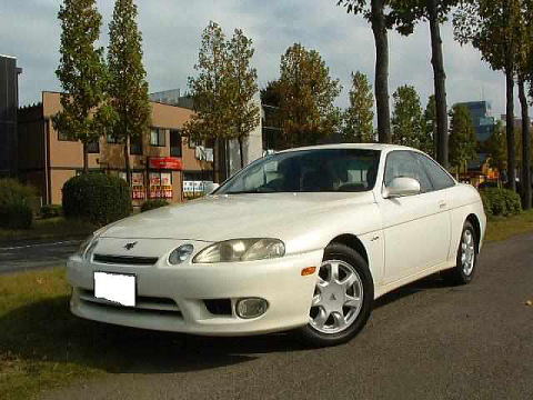 Toyota Soarer 30i