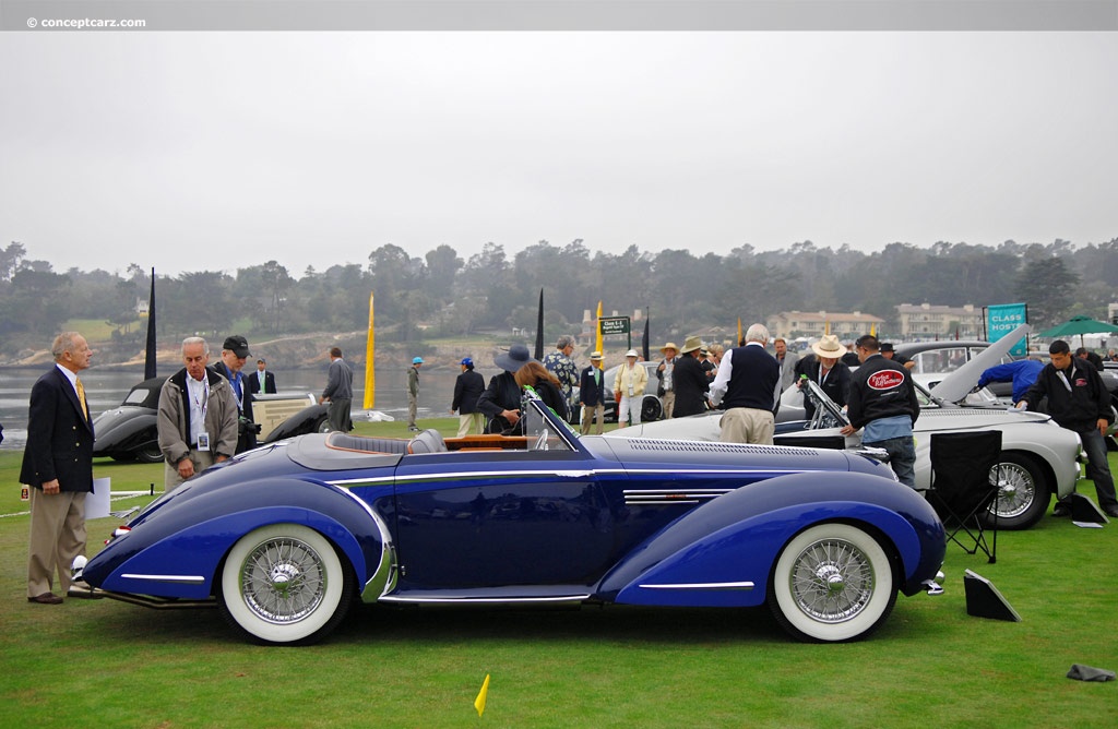 Delahaye 135 MS