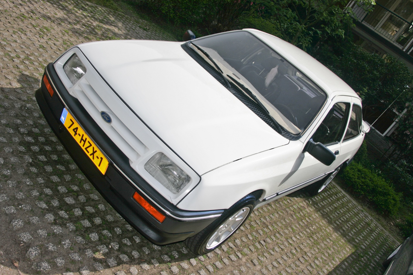 Ford Sierra 20 CLX Kom