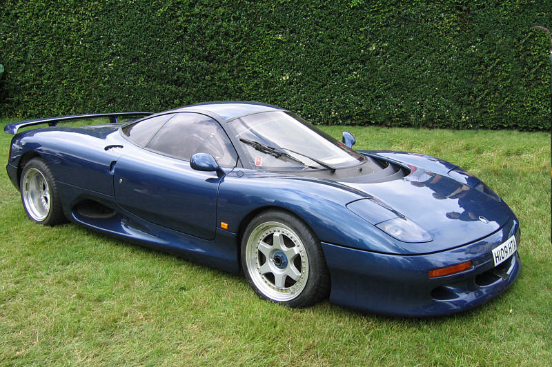 Jaguar XJR15