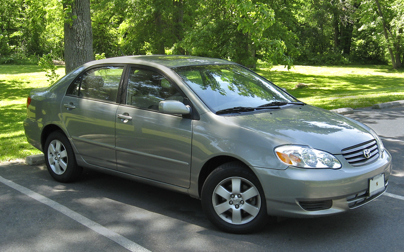 Toyota Corolla LE