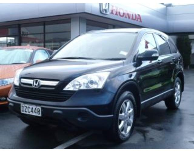Honda CR-V RVi Honda CR-V RVi