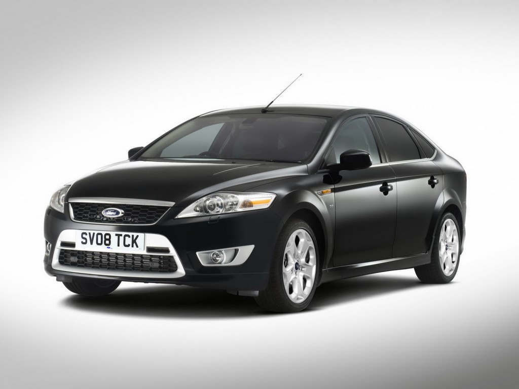 Ford Mondeo RS