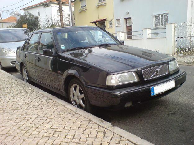 Volvo 460 Turbo