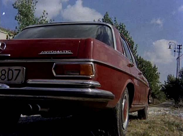 Mercedes-Benz 280 S Automatic Mercedes-Benz 280 S Automatic