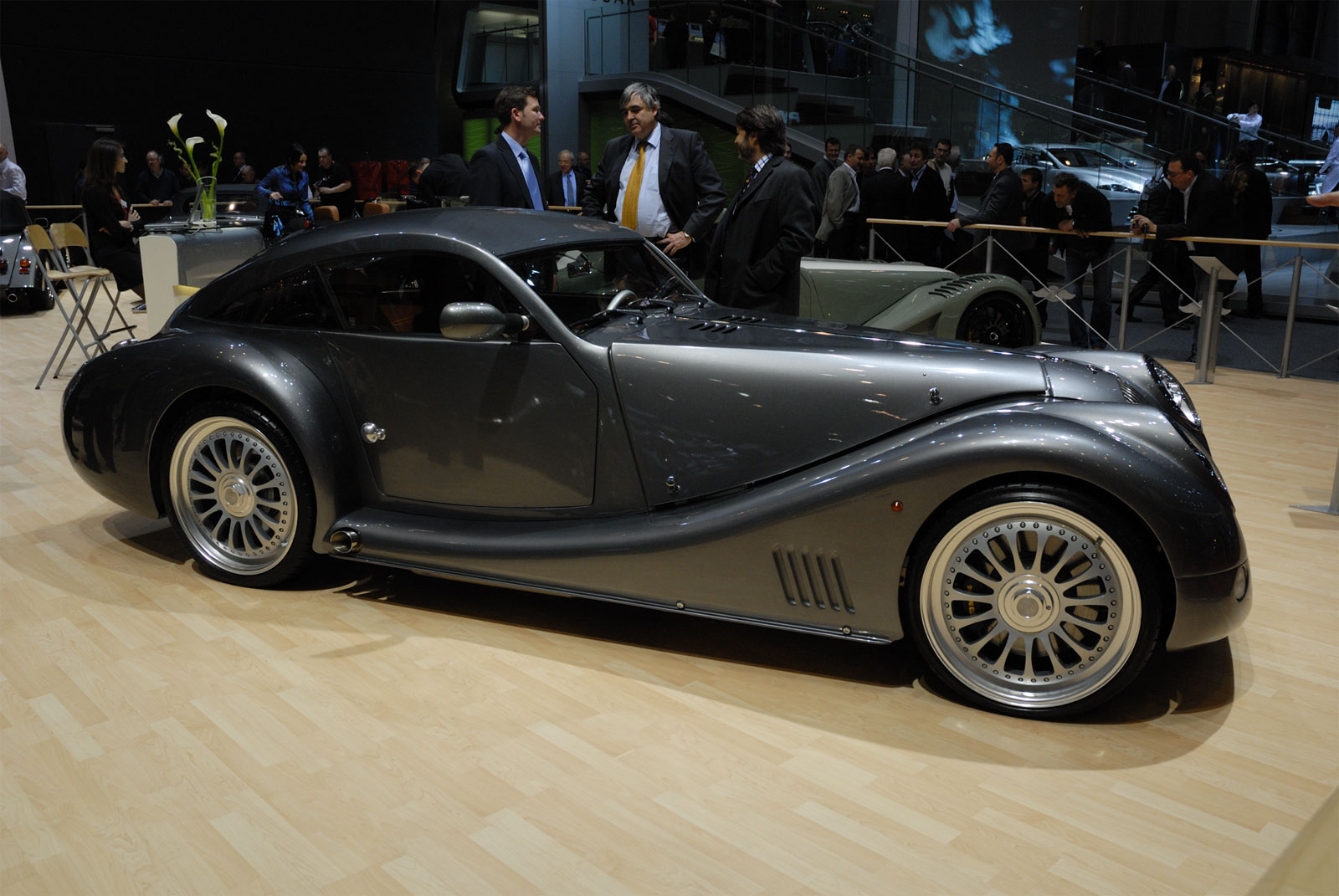 Morgan Aero