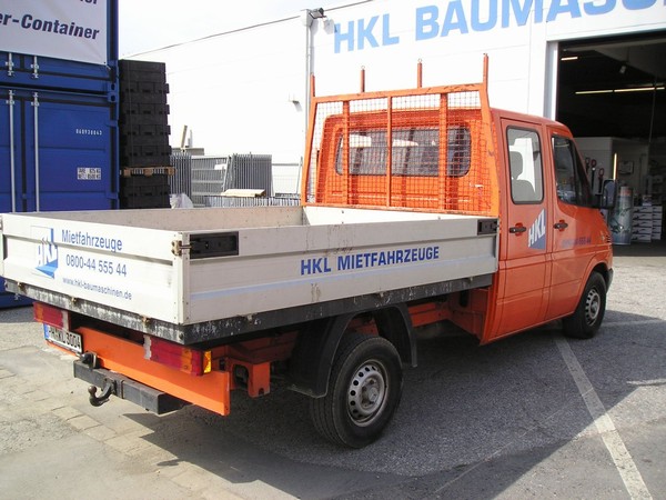 Mercedes-Benz 311 CDI