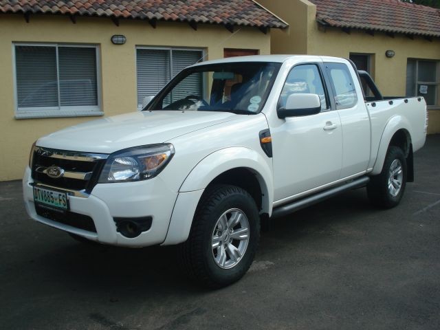 Ford Ranger XLT 25 TDCi