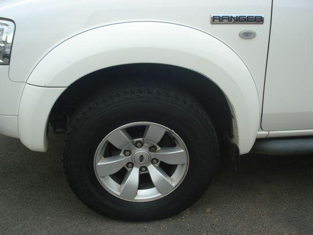 Ford Ranger XLT 25 TDCi