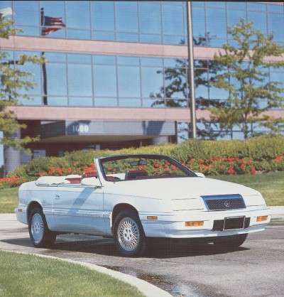 Chrysler LeBaron