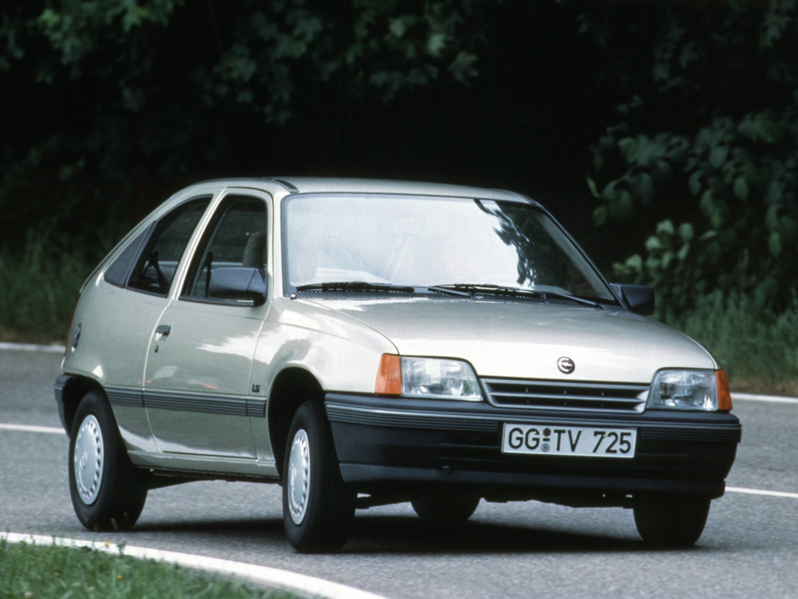 Opel Kadett 20 GSi