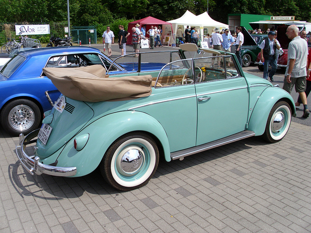 Volkswagen Typ1 1300 Cabriolet