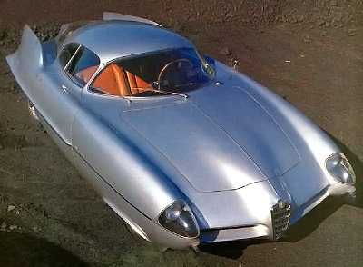 Alfa Romeo BAT 9