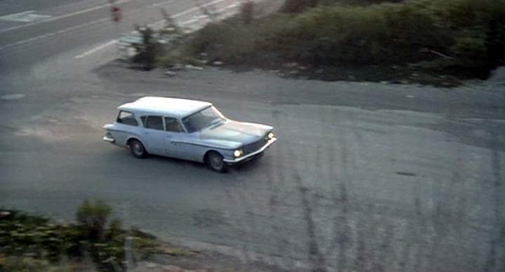 Dodge Lancer 770 wagon